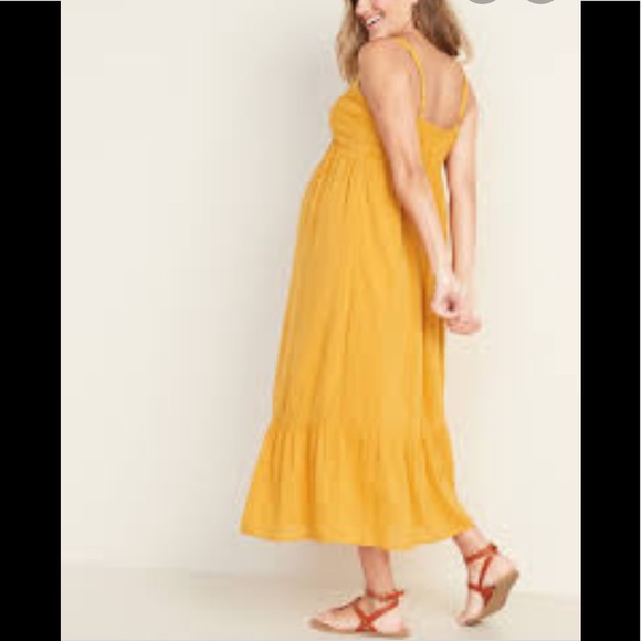 Old Navy Dresses & Skirts - Old Navy Maternity Dress